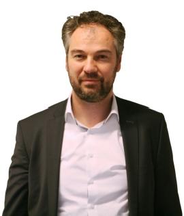 David Pauwels,VP OperationsAtlas Copco Compressor Technique Service division