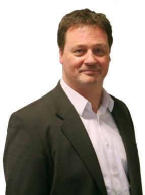 Staf Seurinck, VP Robotics & Motion, ABB n.v.