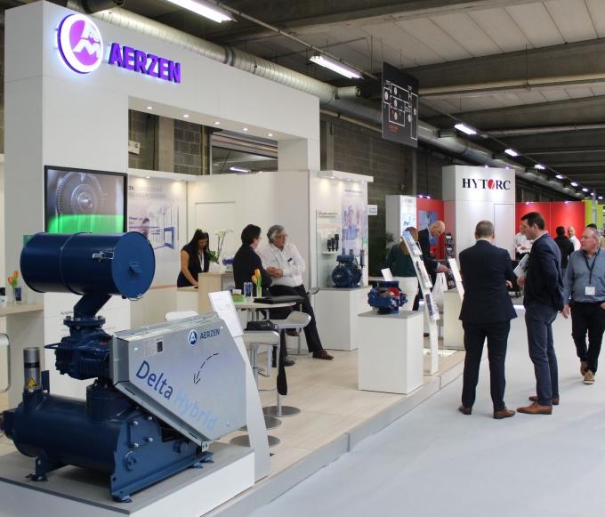 Aerzen op Maintenance