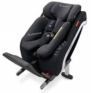 Le Reverso.Plus de Concord répond à la nouvelle norme européenne i-Size et convient pour les enfants jusqu'à 105 cm Le Reverso.Plus de Concord répond à la nouvelle norme européenne i-Size et convient pour les enfants jusqu'à 105 cm