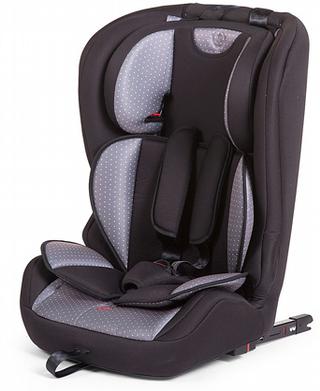 Deze antricietgrijze autostoel van Childhome (1/2/3) heeft een vijfpunts veiligheidsgordel, afneembaar verkleinkussen, verstelbare hoofdsteun en ISOFIX Deze antricietgrijze autostoel van Childhome (1/2/3) heeft een vijfpunts veiligheidsgordel, afneembaar verkleinkussen, verstelbare hoofdsteun en ISOFIX