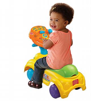 leren lopen speelgoed