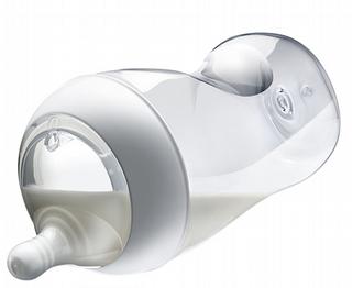 Tommee Tippee Ultra Feeding Bottle met gedecentraliseerde speen voor een natuurlijke buiging Tommee Tippee Ultra Feeding Bottle met gedecentraliseerde speen voor een natuurlijke buiging
