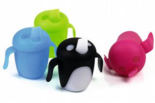 De Kiddyboo Bird Cup antilekbeker is genomineerd voor Babyproduct van het Jaar 2016