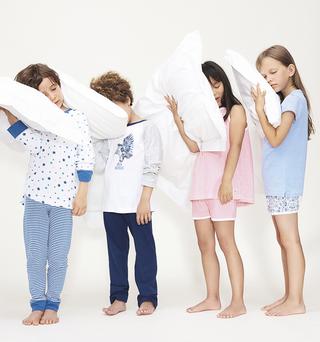 Voor de klant blijft het vooral belangrijk dat pyjama's zacht aanvoelen, gemakkelijk te onderhouden zijn en er leuk uitzien