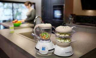 Sommige modellen laten het toe om ingredi&euml;nten apart te stomen, voor een optimale bereiding