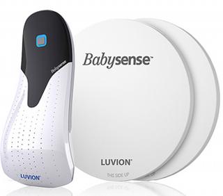 De Luvion Babysense is de enige sensormat die medisch gecertificeerd is