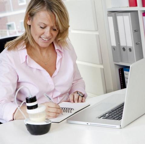 Pourquoi tirer le lait?