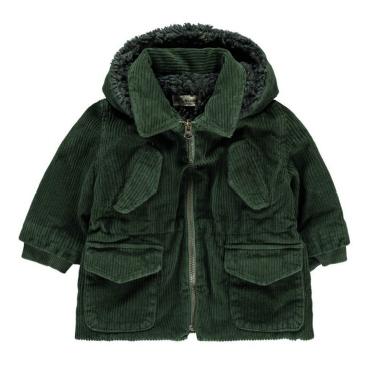 DeCavana ribbed jacket