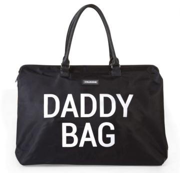 Voor papa&rsquo;s zijn er stoere ontwerpen in sobere kleuren die vaak als rugzak gedragen kunnen worden, zoals dit duurzame model van L&auml;ssig