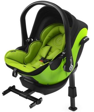 Sommige stoeltjes, bijvoorbeeld ook van Kiddy, vallen in een ligstand te zetten