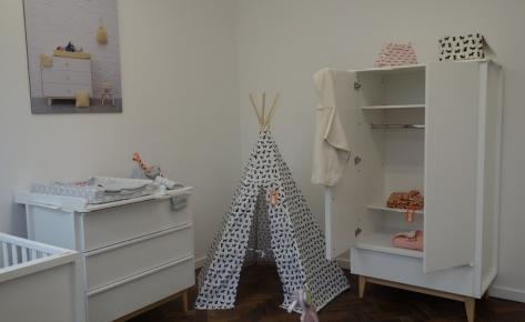 Het assortiment werd na de verhuizing bijna verdubbeld