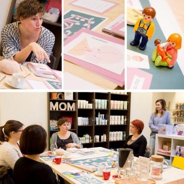 Multi-Mam kompressen behandelen niet enkel kloven maar voorkomen ook infecties dankzij
het unieke 2QR-complex