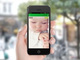 Smartphone als beelscherm