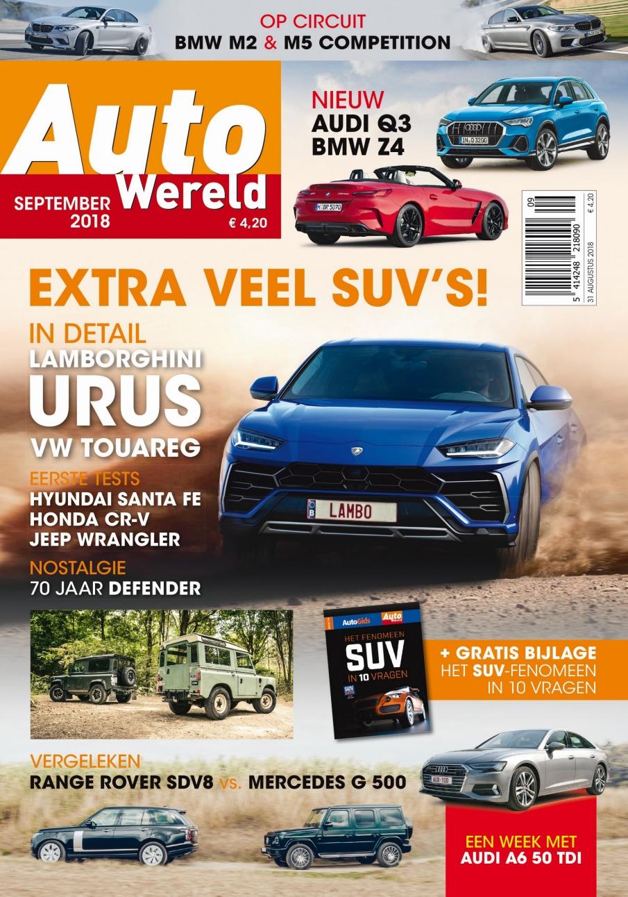 Motorrijders vormen een heel ander publiek. Zij willen in tijdschriften vooral inspiratie opdoen