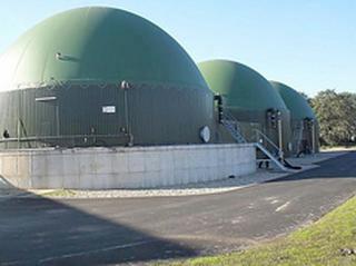 De 600 kWe biogasinstallatie van Greenlake Systems uit het Brabantse Lierop