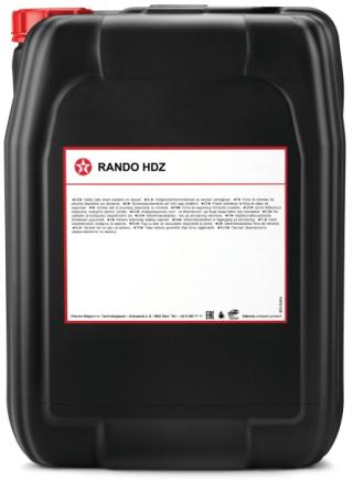 Rando HDZ Texaco
