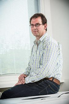 Filiep Vincent, engineer Smart Production & Factory of the Future Sirris