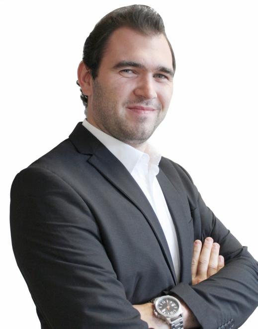 Duane Fruhschulz (sales engineer): “Dankzij compensator bieden we klanten een extra stuk zekerheid en veiligheid”