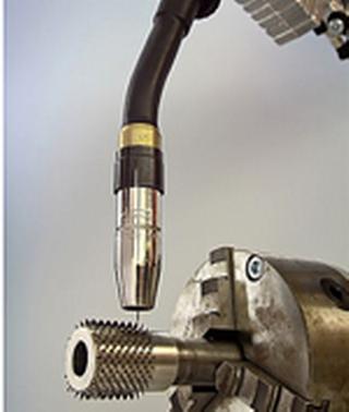 Fronius TransPuls Synergic 3200 CMT G/W – CMT lastoestel dat pinnetjes lasdraad last www.alganmetal.com.tr 