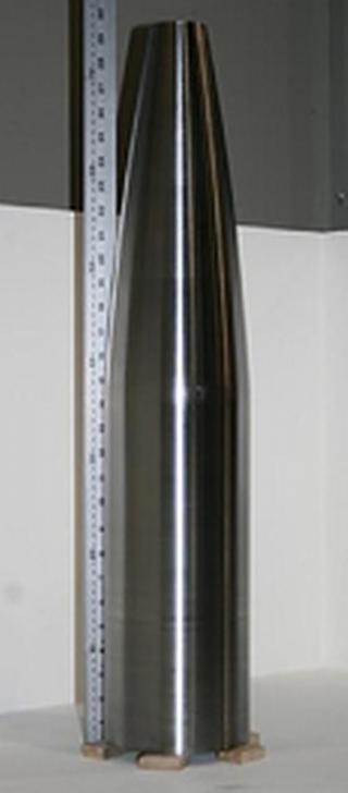 productie van spitsbogen met gepulseerd MIG-lassen