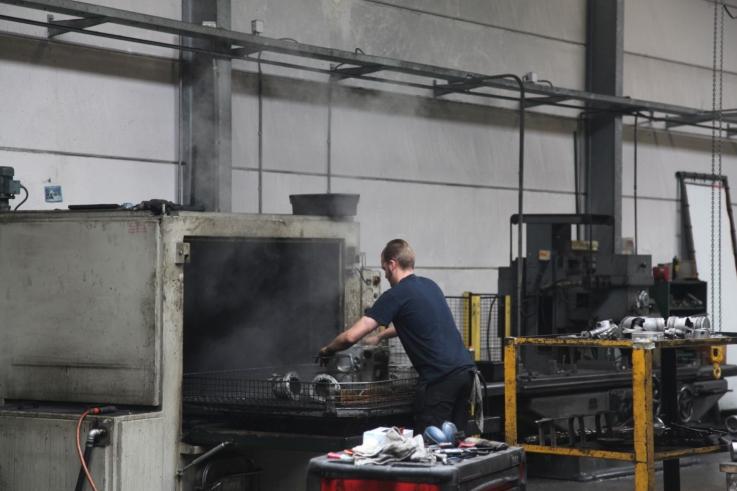 Lasercladden blijkt in het algemeen een complex proces