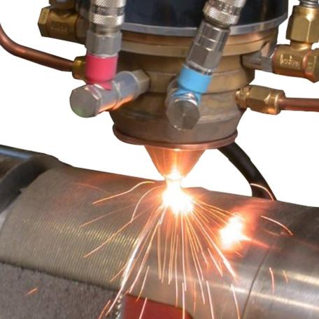 Lasercladding lasercladden oppervlaktebehandeling