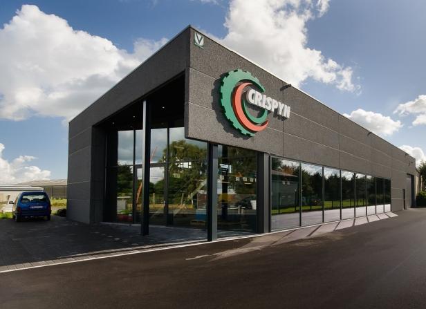 Crispyn Machines CNC Conventioneel