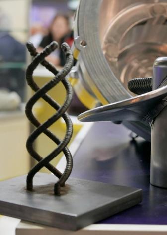 WAAM is een alternatieve technologie voor 3D-metaalprinten, waarbij lasdraad wordt gesmolten.