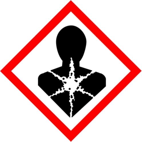  Metaalbewerkingsvloeistoffen die formaldehydevrijmakende biocides bevatten, moeten met ingang van 1 december 2018 dit CLP-label dragen, gecombineerd met de woorden 'GEVAAR' en 'H350 Kan kanker veroorzaken'.