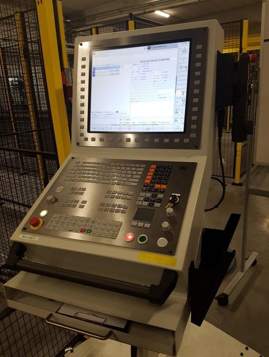SKS Machines maakt  niet alleen zijn eigen machines, inclusief de software, maar doet ook onderhoud en aanpassingen van alle soorten metaalbewerkingsmachines