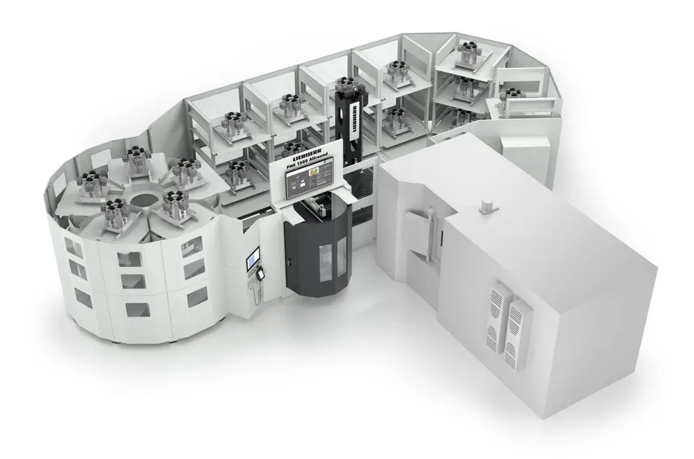 De PHS Allround is zeer gebruiksvriendelijk en heeft Industry 4.0-functies