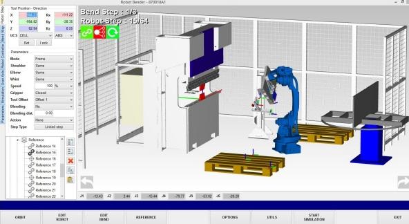 95% van de aangeboden oplossingen 
in de software van Robosoft zijn de juiste