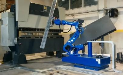 De robot en de software kunnen op bijna alle bestaande en nieuwe installaties geïntegreerd worden. Er zijn nagenoeg geen limieten