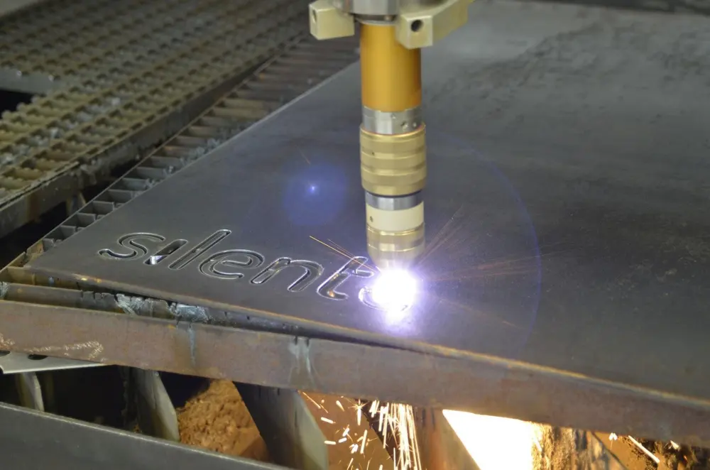 De Silent Cut reduceert het geluidsniveau met maar liefst 15 decibel