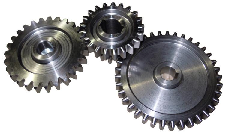 ABMI is gespecialiseerd in het vervaardigen van tandwielen