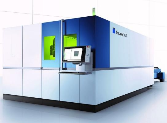 TRUMPF TruLaser 3030 fiber (L81)