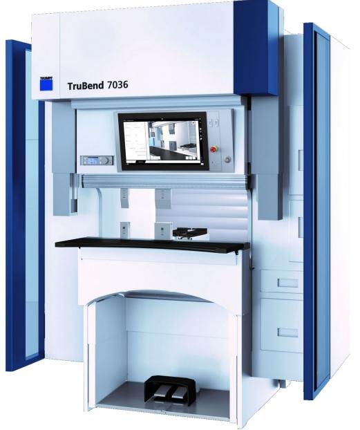 TRUMPF TruBend Serie 7000 (B28)