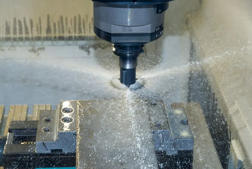 De Fruytier is expert in verspanende gereedschappen