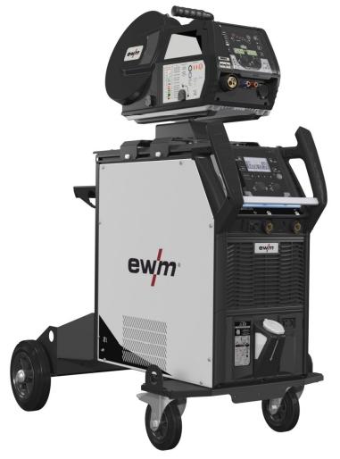 nieuwe MIG/MAG multiproceslasmachine