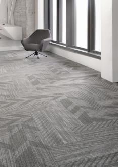 Dalles de moquette IVC