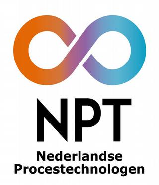 Ronald Wielinga (Vicevoorzitter NPT) tijdens de strategiesessie van het NPT-bestuur