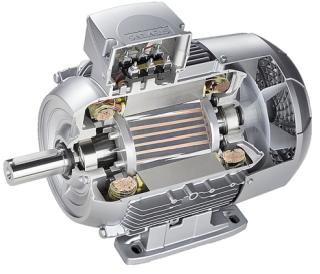 Moteurs Electriques PMSM SYNRM