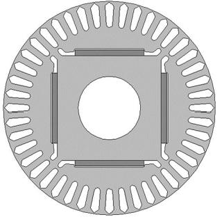 Moteurs Electriques PMSM SYNRM