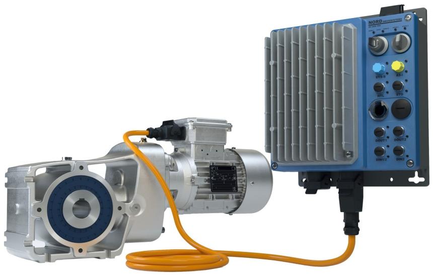 Foutdetectie drives