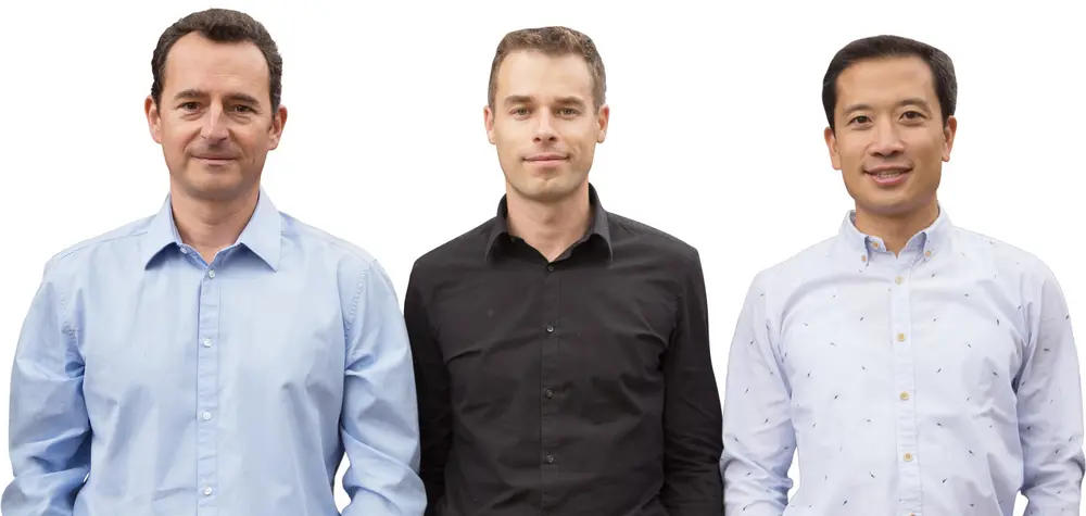 Magnax axialeflux motor