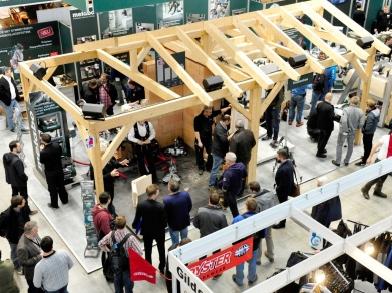 DACH+HOLZ 2018