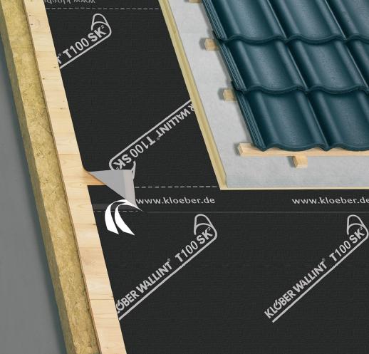 Kl&ouml;ber WALLINT&reg; T100 SK&sup2;