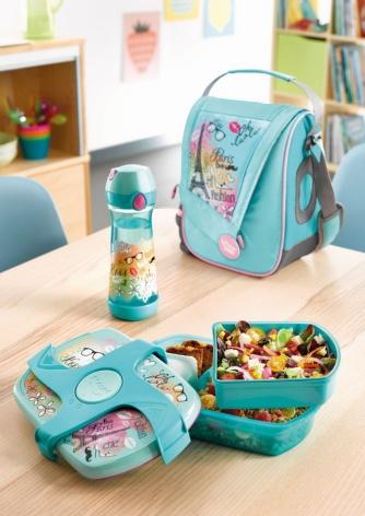 De Maped Picnik lunchboxen, drinkflessen en lunchtassen zijn uniek in functionaliteit en ontwerp, prachtig gepresenteerd en in twee series: Concept en Origin