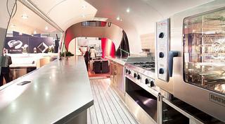 Foodtrucks geven trendy touch